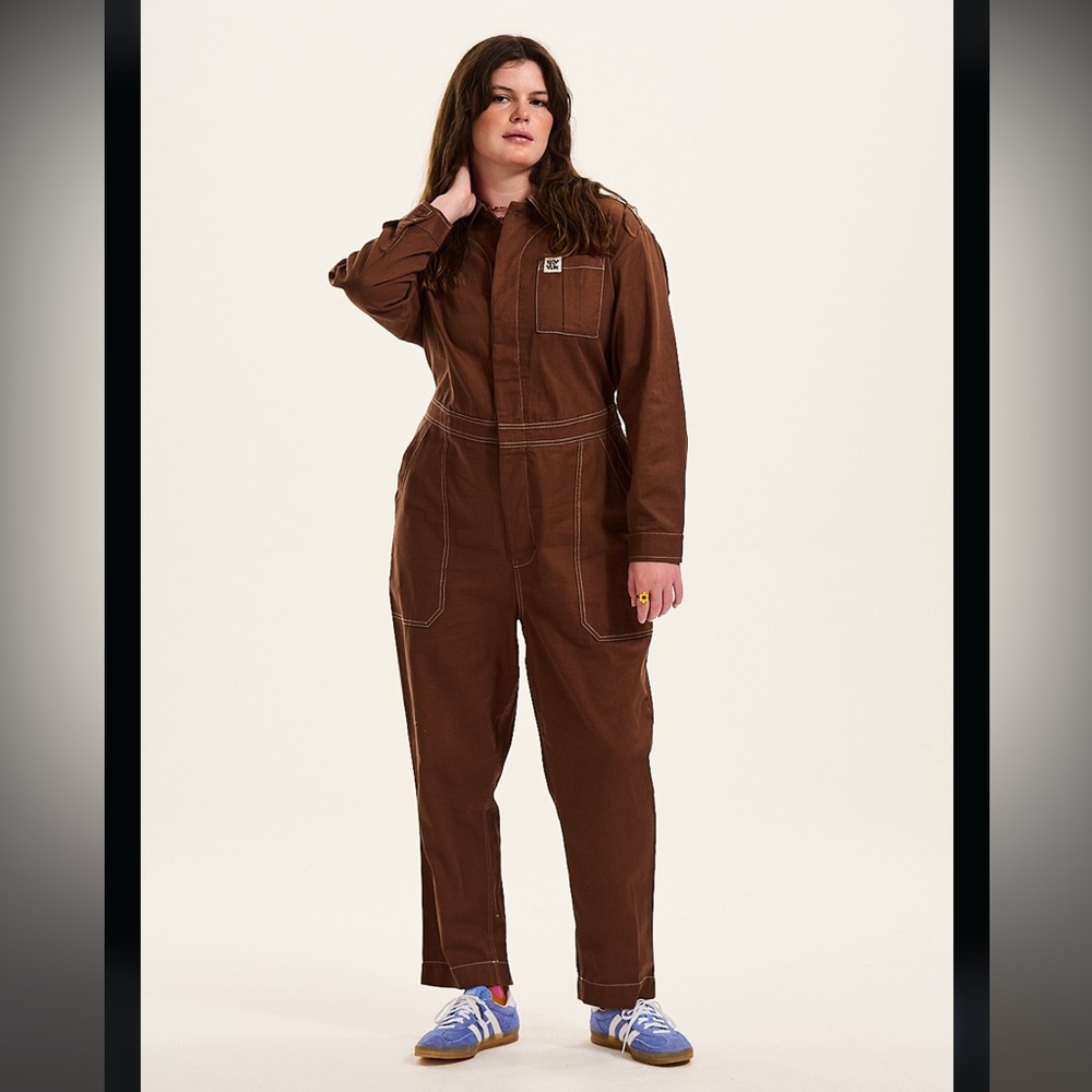 Lucy & Yak Carmen Boilersuit